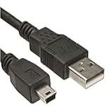 Cabo Usb Dados Para Caixa De Som Controles Câmeras Carga Rápida Com Filtro V3