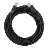 Cabo Usb Exbom 2 0 Para Impressora Ou Scanner 10 Metros