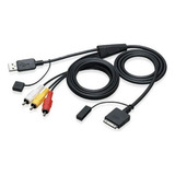 Cabo Usb Jvc Para iPod iPhone Ks u30