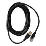 Cabo Usb Leitor Código De Barras