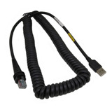 Cabo Usb Leitor Honeywell 1200g 1202g 1250g 1900g 1902g 5m