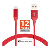 Cabo Usb Lightning 1 50m Turbo Para iPhone 14 13 12 11 X Xs iPhone 8 7 Pro Pro Max Plus iPad Com Mfi Certificado Apple Blindado Premium Plus Do Brasil
