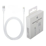 Cabo Usb Lightning Apple iPhone 5 5s 6 iPad Original Gen