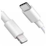 Cabo Usb Lightning Carregador Para iPhone XR 11 12 13 Turbo