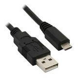 Cabo Usb Micro Usb V8 Com Filtro 1 5m Cor Preto