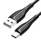 Cabo Usb MPOWER Usb A Pra Tipo C Máx 2A 1 Metro Preto Carregamento Rápido Eficiente Transferência Dados Veloz Design Flexível Durável Prático Ideal Para Uso Diário