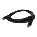 Cabo Usb P Leitor Honeywell 1200g 1202g 1250g 1900g 1902g