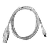 Cabo Usb P Micro Usb 1 2 M Celular Tablet 1 2 Metros
