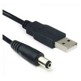 Cabo Usb P4 Pino 5 5 Força Para Fonte Conector Tablet 70cm