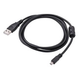 Cabo Usb Para Camera Sony Dsc w800 Transferência De Fotos