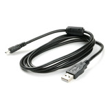 Cabo Usb Para Fujifilm Finepix Sl310 Sl350 Jv300 Jv305 Jx440