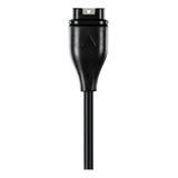 Cabo Usb Para Garmin Fenix 5 5s 5x 6 6x 6s 935 Vivoactive 3 Preto