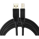 Cabo Usb Para Impressora 5m 5 Metros