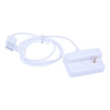 Cabo Usb Para iPod Shuffle Carregador De 2 Geração Branco