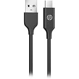 Cabo USB Para USB C HP