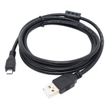 Cabo Usb Sincronismo P Canon Sl3 S l3 G7x Mark Ii