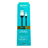 Cabo Usb Tipo C Carregador E Dados Alta Velocidade Shinka