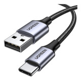 Cabo Usb Type C 3a Qc