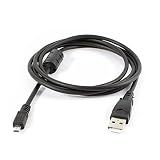 Cabo USB UC-E16 Para Nikon Coolpix B500- A300- A10- A100- L29- L31- L32