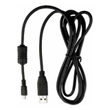 Cabo Usb Uc e6 Uc e17 8pin P Nikon D3200 D3300 D5200 D5300