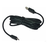 Cabo Usb Utilizado Inalador Mesh Marca Medicate