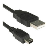 Cabo Usb V3 Para Carregar Controle De Ps3 Com 2 Metros V3