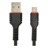 Cabo Usb V8 Carregador Reforçado Turbo J3 J4 J5 J6 J7 J8 A10