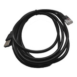 Cabo Usb Vs2200 Leitor Código Barras