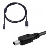 Cabo Usb X U 4 Para Câmeras Kodak Easyshare