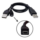 Cabo V3 Mini Usb Y Hd s 5 Pinos Para Hd Samsung