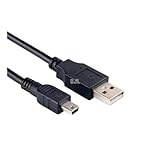 Cabo V3 USB Carregador Compatível Com Controle PS3 Caixinha De Som Headset Tablet