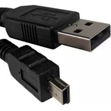 Cabo V3 Usb Gps Ps3 Celular Transferência Carregador Cx001