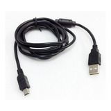 Cabo V8 Micro Usb 200cm Para Controle Ps4