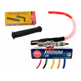 Cabo Vela Ibooster F1 Ngk Iridium Cbx 250 Tornado Xr 250