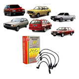 Cabo Vela Ignição Vw Parati 1 6 1 8 Ap 1992 1993 Gasolina