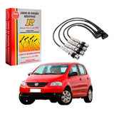Cabo Vela Ngk Volkswagen Fox 1 0 1 6 8v 2003 A 2009