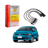Cabo Vela Ngk Volkswagen Fox 1 6 8v 2015 A 2020