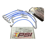 Cabo Vela Psi Opala 6 Cilindros Silicone 10mm