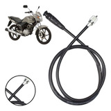 Cabo Velocímetro Cg 150 Titan Ks Es Esd 2004 A 2008 Fan 150