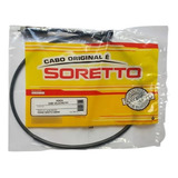 Cabo Velocimetro Honda Shadow 600 1995 96 97 A 2005 Soretto