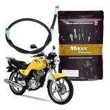 Cabo Velocimetro Suzuki Yes 125 2005 A 2011 Maxx Premium