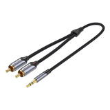 Cabo Vention P2 X 2 Rca
