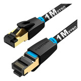 Cabo Vention Rede Rj45 Cat8 40gbps