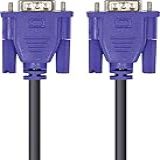 CABO VGA D SUB 15 PINOS PARA MONITOR 2 METROS VGA 2 VINIK