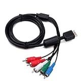 Cabo Vídeo Componente RGB PS3 PS2 HYS P012