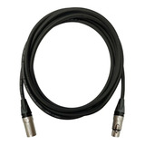 Cabo Xlr Para Microfone Canon dmx Santo Angelo 12mts
