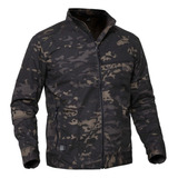 Cabolsa Jaqueta Tática Jaqueta Jaqueta Camuflada Militar