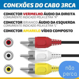 Caborac Audio Video Game Tv Dvd