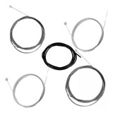 Cabos Conduites C teflon P Freio E Marcha Bike Completos