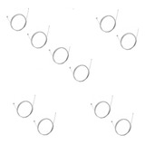 Cabos De Aço Freio 1 700 X1 2mm Bicicleta Ceci Kit 10 Pçs